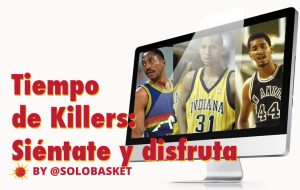 Vídeo: Raza negra, tirador (mix de killers)