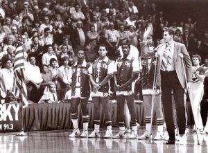 Sam Bowie: la fragilidad del chico del millón de dólares