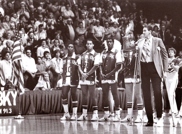 Sam Bowie: la fragilidad del chico del millón de dólares