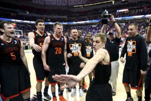 Mercer y su baile, y Stephen F. Austin, heroes de la jornada. Duke y VCU fuera