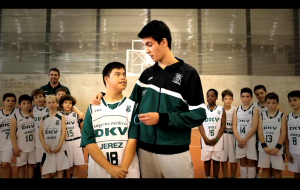 Basket Lover T1/07 : “No, gracias a ti”