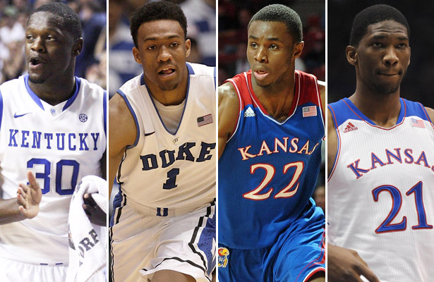 Ryan Kelly, florecilla eventual; récord para Tiny Thomas, y todos quieren a Joel Embiid