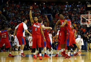 Dayton rompe los esquemas del Gran Baile al eliminar contra pronóstico a Syracuse