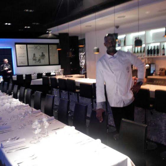 Blog de Darryl Middleton: “Mi primer gran obstáculo, los timadores”