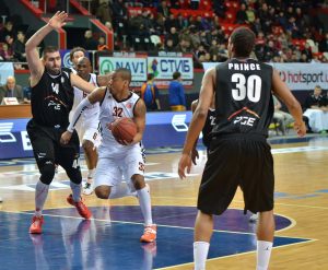 #LigasEXT: ¿Qué extranjeros han quedado libres en Ucrania? Drake Diener, estelar en Lega