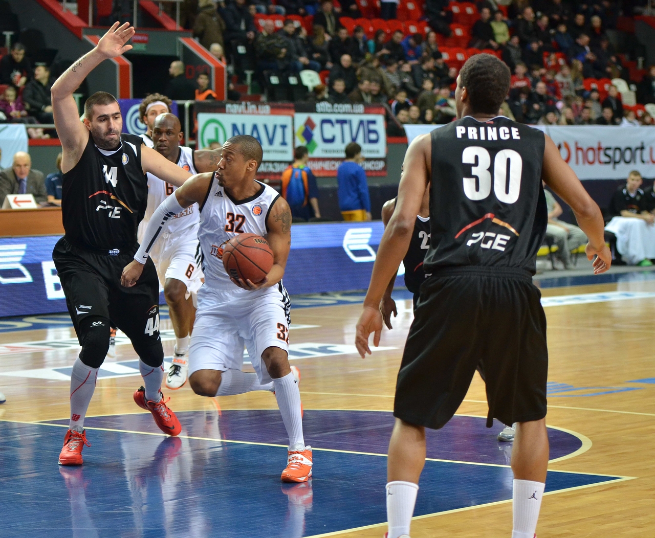 #LigasEXT: ¿Qué extranjeros han quedado libres en Ucrania? Drake Diener, estelar en Lega