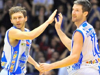 Serie A: Drake Diener es el MVP de la jornada. Los Playoffs están al caer
