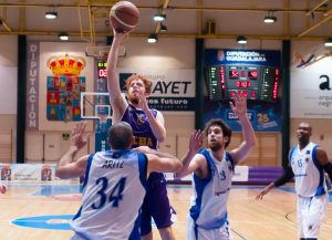 Adecco Plata (J21): Askatuak resiste a costa del Guada. Zornotza, salvado. Montañana, MVP