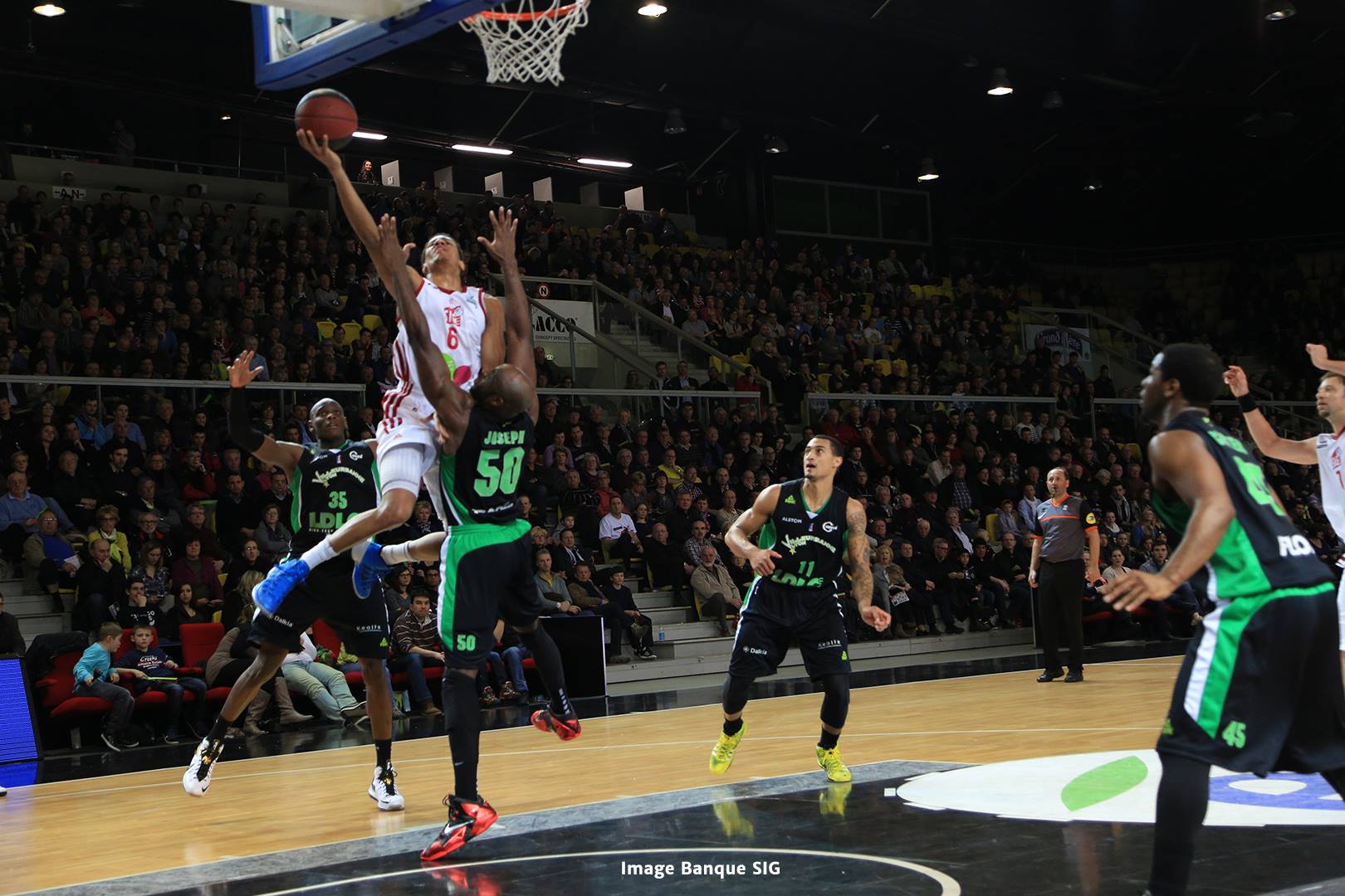 ¿Abandona Greer la SIG y huye de Francia por un problema fiscal? Amara Sy, MVP