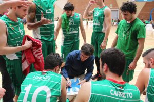 Zornotza continuará bajo la batuta de Mikel Garitaonaindia desde el banco