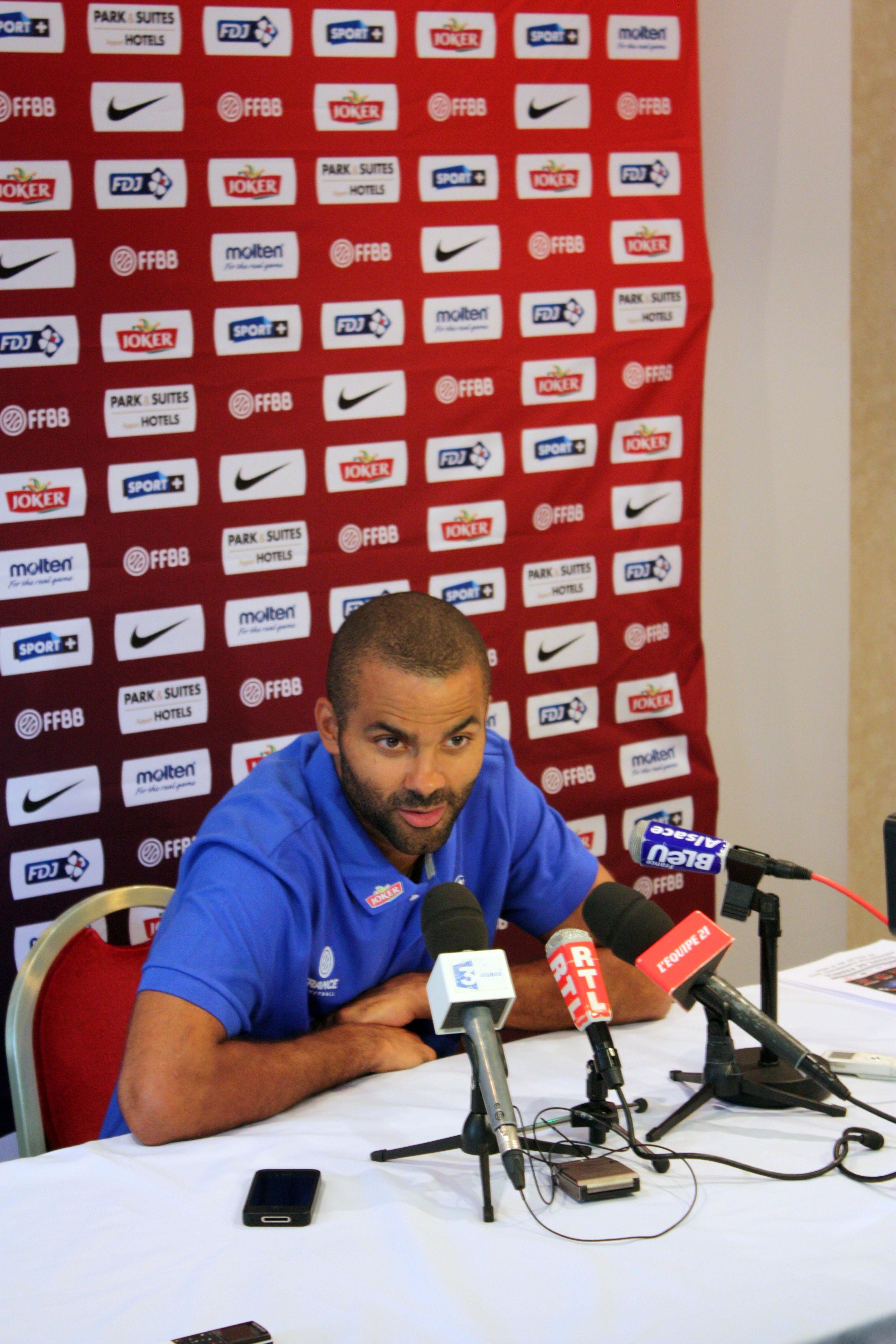 Tony Parker hace más suyo al Asvel Villeurbanne, comprará el equipo a final de temporada