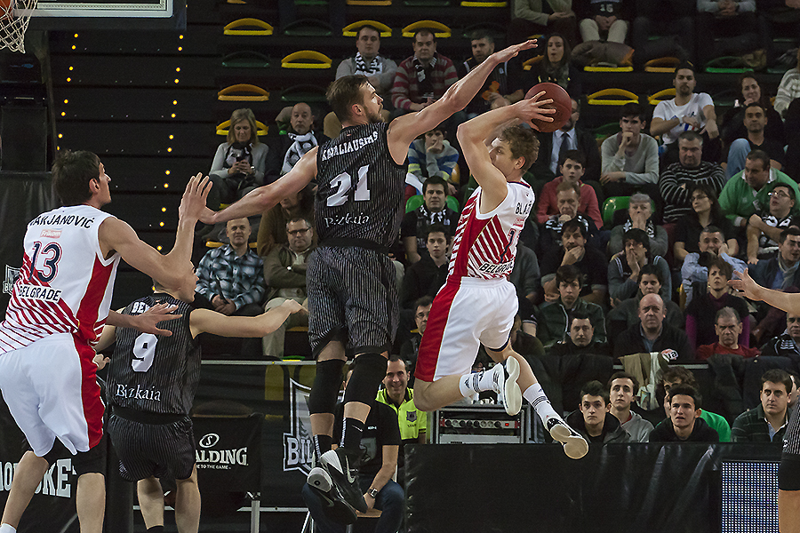 Antanas Kavaliauskas dice basta y abandona Bilbao para firmar por Lietuvos