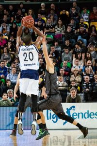 Bueno, bonito y barato en la Liga Endesa:  jugadores con mejor rendimiento a menor coste