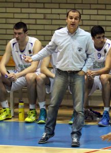 Carles Duran: “El FIATC Joventut es un sitio excelente para que Vives siga mejorando”