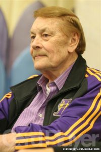 Adiós a Jerry Buss, padre y cerebro de los mejores Lakers