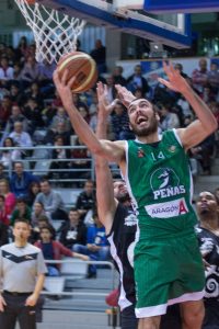 Dos prórrogas y MVP de Llorca en la victoria épica del Lleida. El COB corta su crisis