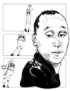 Lloyd Daniels, el mito del playground, entra en la leyenda