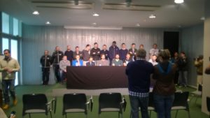 Estado de emergencia en Bilbao Basket: jugadores en huelga a partir del lunes