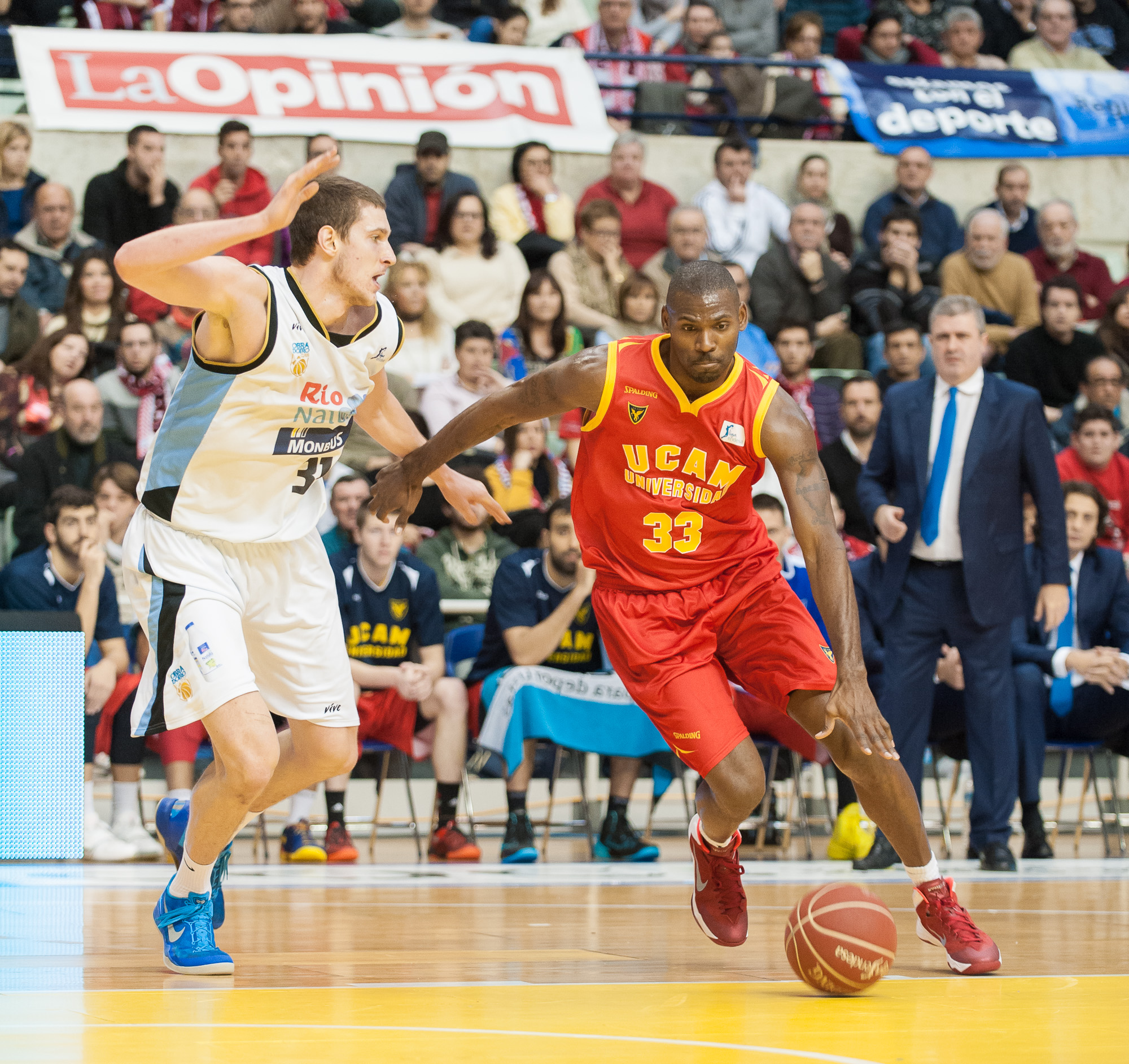 Pete Mickeal continuará su carrera en Puerto Rico a las órdenes de Paco Olmos