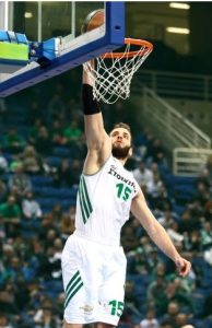 A-1 Ethniki (J20): De locos. Jamario Moon cortado y Pedoulakis a la calle!