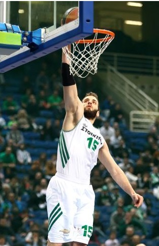 A-1 Ethniki (J20): De locos. Jamario Moon cortado y Pedoulakis a la calle!