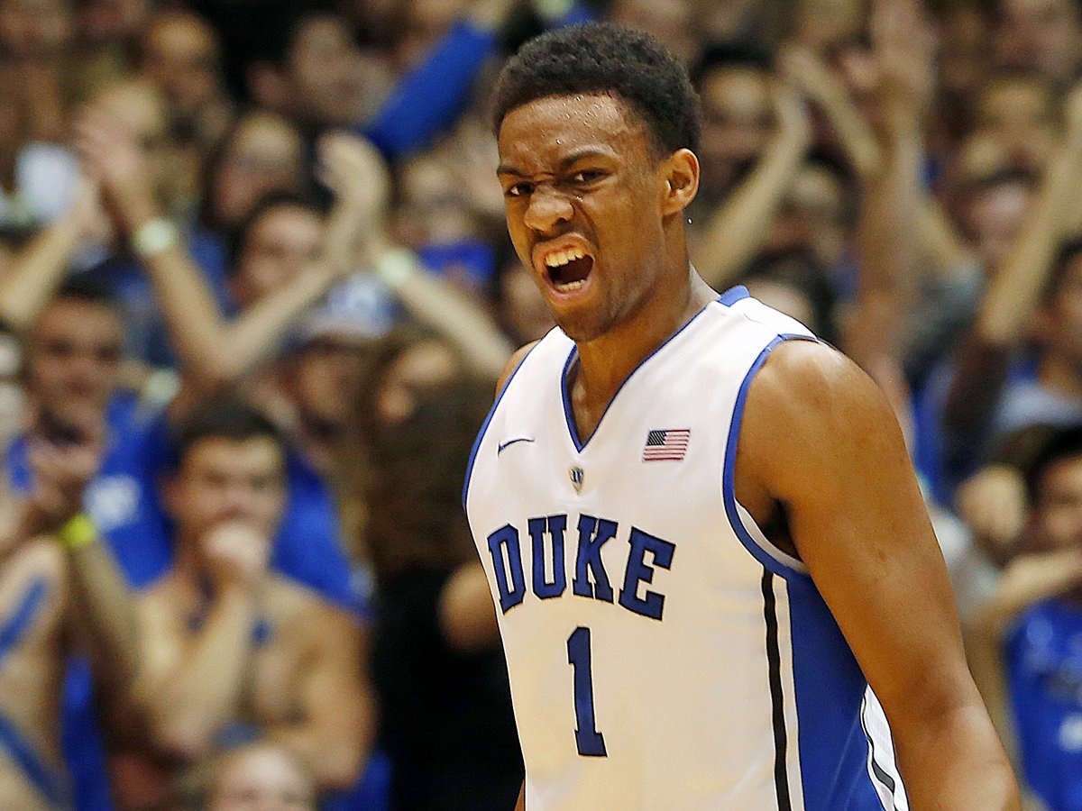NCAA: Jabari Parker, un freshman del año con valor doble