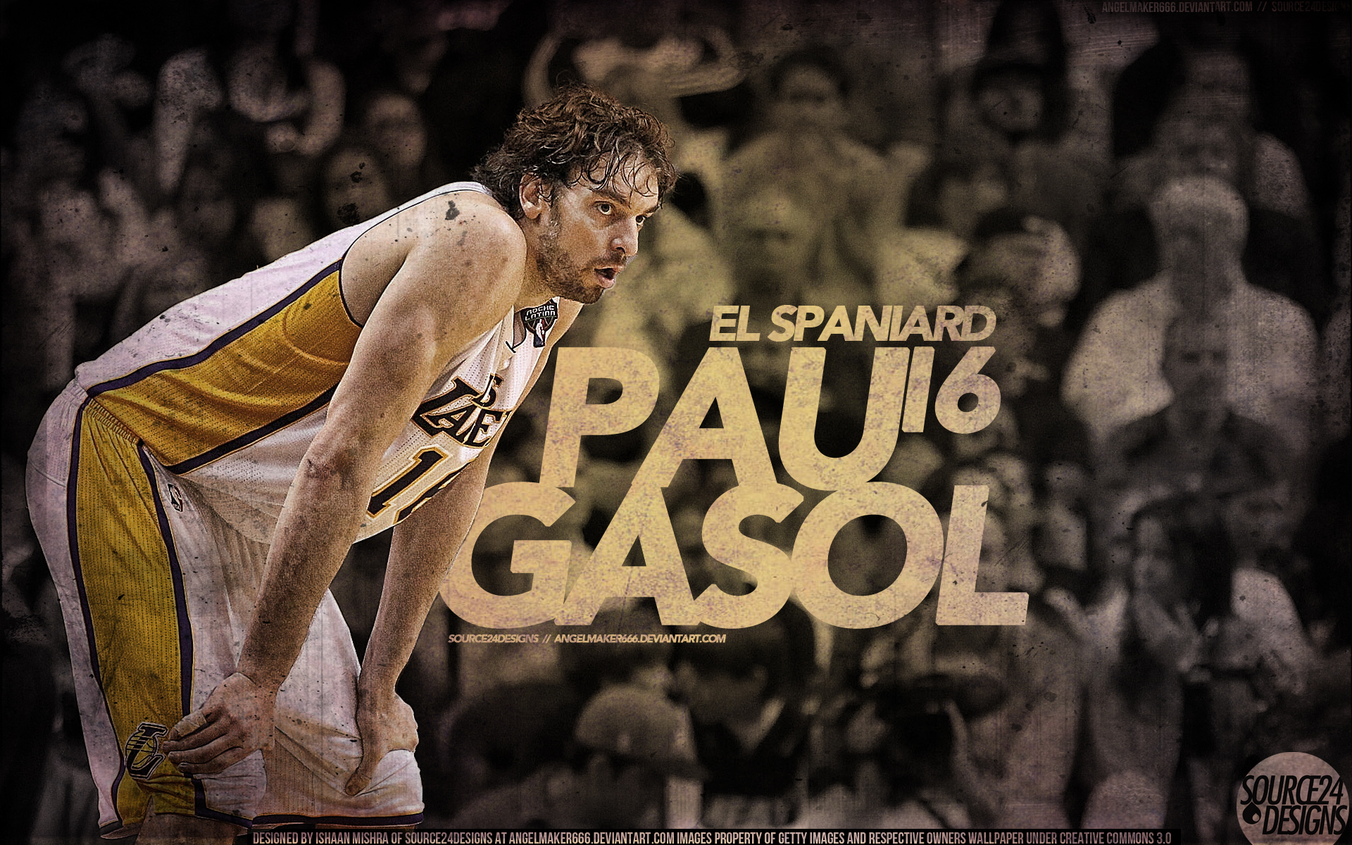 Pau Gasol: “Me ilusiona ser agente libre”