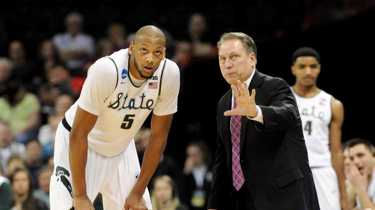 Michigan State sigue firme con un Adreian Payne de récord. Primeros upsets