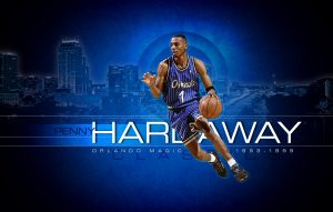 Penny Hardaway: gloria arrebatada (I)