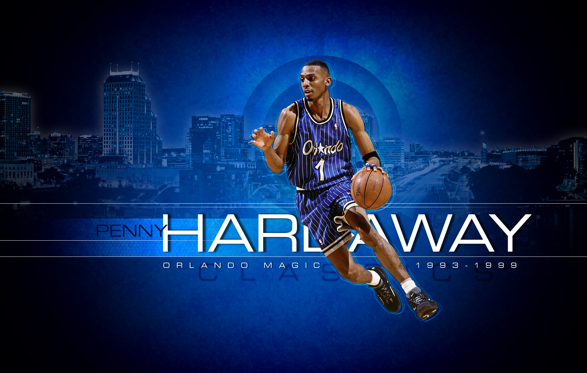 Penny Hardaway: gloria arrebatada (I)