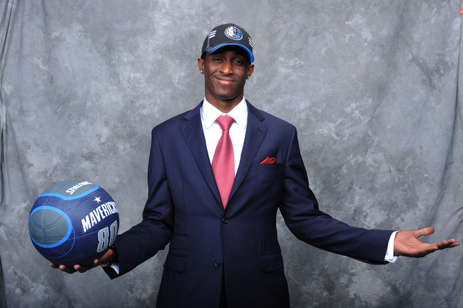 Rodrigue Beaubois, ¿vuelve a jugar a Francia? MVP para el malabarista Brockman