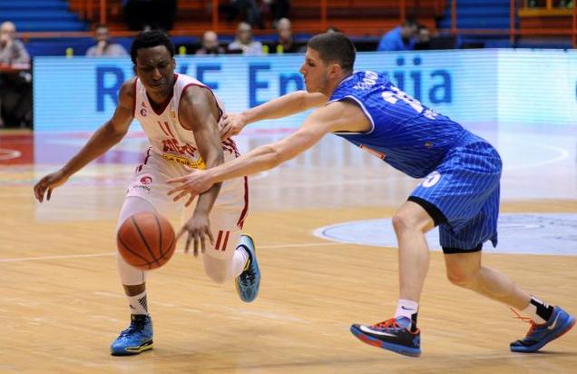 Estrella Roja acabará líder, Cedevita se clasifica para la Final Four y Cibona se acerca