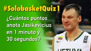 Llega Solobasket Quiz