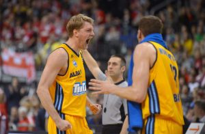 Alba rompe la racha de Bamberg. Bayern paga el esfuerzo en Euroleague