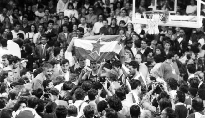 Yugoslavia (VOL I): El baloncesto de antes y el de ahora