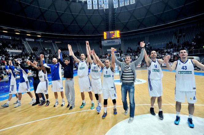 El “malabarista” Saric, MVP de la temporada; se retira Gecevski; Marinovic, 18 asistencias