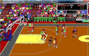 Historias de (Solo)Basket: del One on One al NBA 2k9 (30 años de videojuegos de basket)