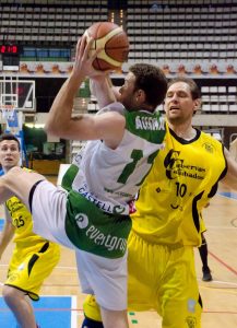 Adecco Plata (J26): CB Prat gana al Campeón. Amics 4º con Ausina de MVP. Zornotza, en PO