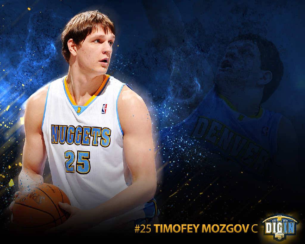 29 rebotes para Mozgov… y el otro Curry anota 44 puntos (9 triples) en D-League
