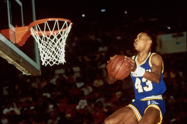 Historias de (Solo)Basket: Terence Stansbury, pasión por el mate