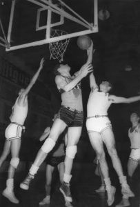 ¿Cómo era el basket en los 50 y 60? ¿Quiénes eran sus estrellas? ¿Curiosidades?