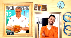 Basket Lover T1/11 : Fernando Romay