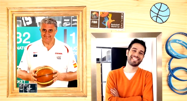 Basket Lover T1/11 : Fernando Romay