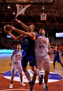 Se retira un clásico de la LEB: Coppenrath, el “hombre ascenso”, deja las canchas
