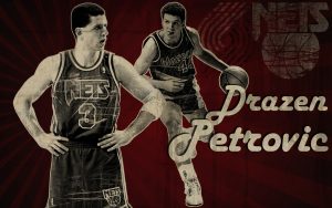 Drazen Petrovic: de Sibenik a la NBA