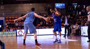 Doble 2-0: Burgos apaliza a Breogán y Palencia no falla ante Oviedo