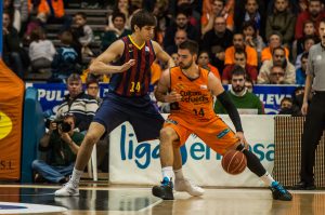 Bojan Dubljevic repite como mejor jugador joven de la Eurocup
