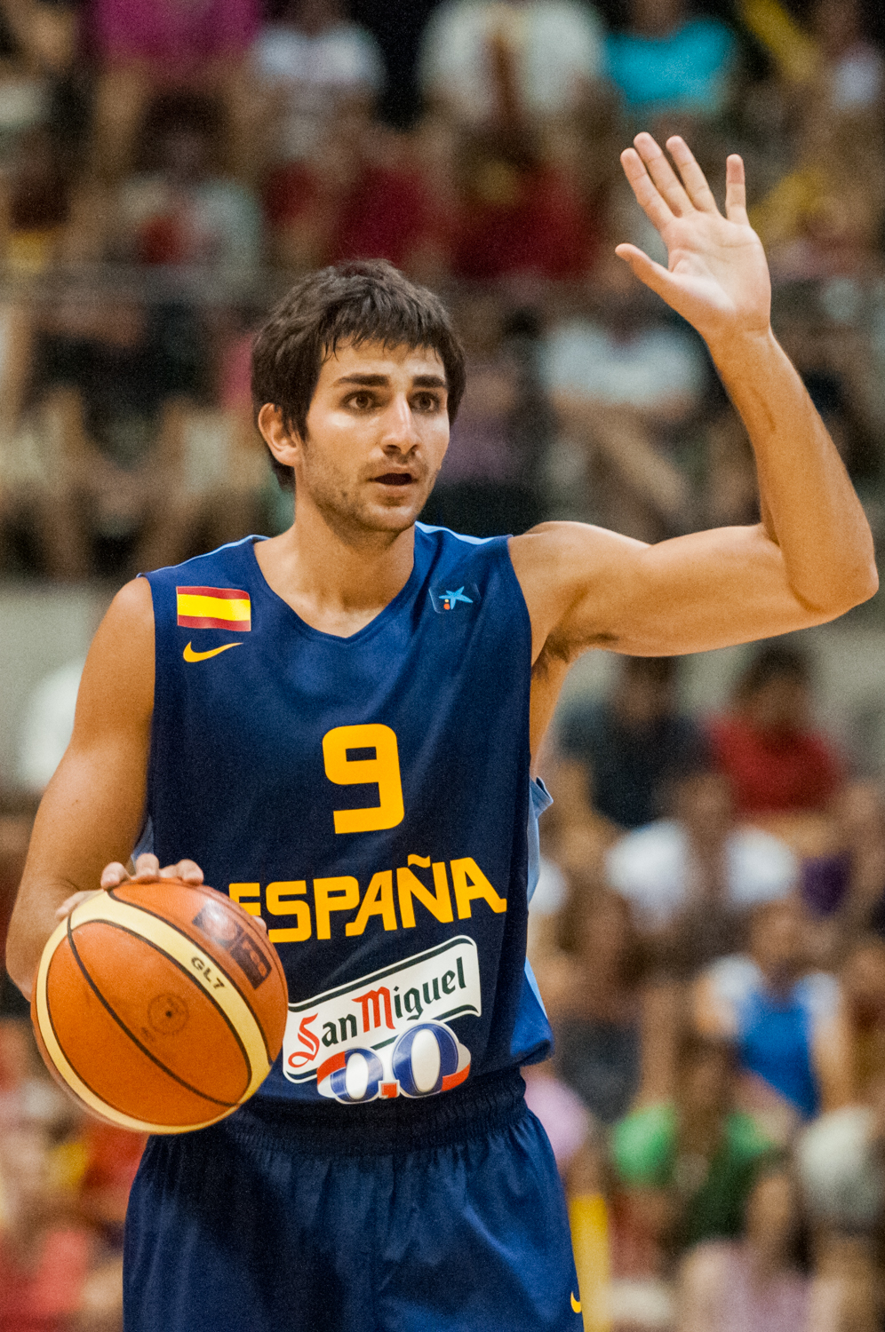 Minibasket: Así fueron los inicios de cracks como Valdemoro, Ricky, Torrens o Reyes