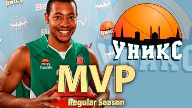 La espectacular chispa de Goudelock se impone a los números para coronarlo MVP