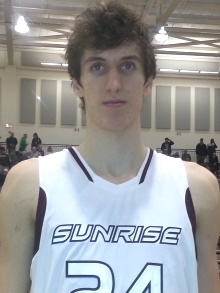 Ruben Guerrero restringe su elección a USF, George Mason y Houston